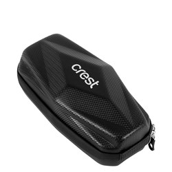 Crest Handlebar Mount 1L Hard Shell Storage Case