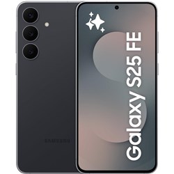 Samsung Galaxy S25 FE 5G 128GB (Jet Black)
