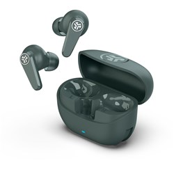 JLab Go Pods ANC True Wireless Earbuds (Sage)
