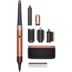 Dyson Airwrap I.D.™ Multi-Styler & Dryer (Amber Silk/Pink Champagne)