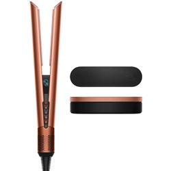 Dyson Airstrait™ Straightener & Dryer (Amber Silk/Pink Champagne)
