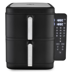 Cucinetta Stacked 11L Dual Air Fryer