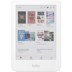 Kobo Clara Colour (White)