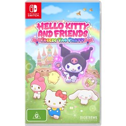 Hello Kitty and Friends: Freeze Tag Party