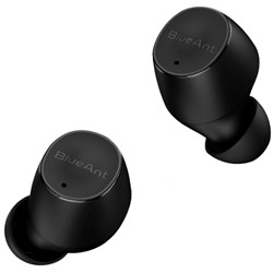 BlueAnt Pump Air Lite 3 TWS Earbuds (Black)