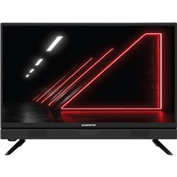 Monster 24' HD LED Battery Smart TV with 12V