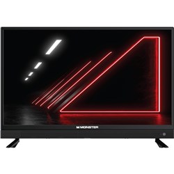 Monster 32' HD LED Battery Smart TV with 12V