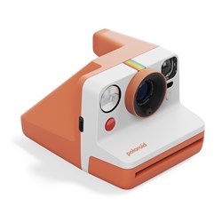 Polaroid Now Generation 3 Instant Camera (Coral)