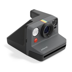 Polaroid Now Generation 3 Instant Camera (Black)