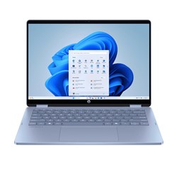 HP OmniBook 5 Flip 14' WUXGA 2-in-1 Laptop (Intel Core 5)[256GB/Blue]