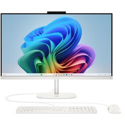 HP OmniStudio 27' Full HD All-in-One Desktop PC (Ryzen 5)[512GB]