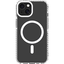Cygnett Charge and Connect Magsafe Case for iPhone 17e/16e/15/14/13 (White)