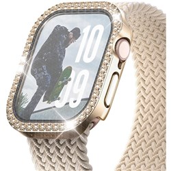 Panzer Fullbody Screen Protector for Apple Watch 11/10 46mm (Gold)