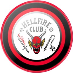 Popsockets PopGrip MagSafe (Enamel Hellfire Club)