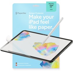 Paperlike Screen Protector v3.0 for iPad Pro 11' M4