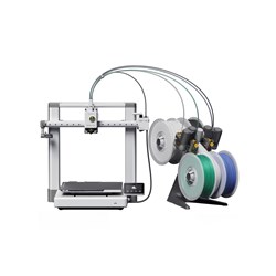 Bambu Lab A1 Combo 3D Printer (Open Frame)  [Excludes Filament]