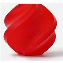 Bambu Lab PLA Basic 3DPrinter Filament With Spool (Red) [1kg]