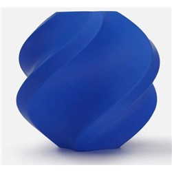 Bambu Lab PLA Basic 3D Printer Filament With Spool (Blue) [1kg]