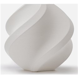 Bambu Lab PLA Matte 3D Printer Filament With Spool ( White) [1kg]