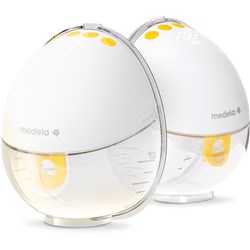 Medela Motion InBra Wearable Breast Pump (Double)