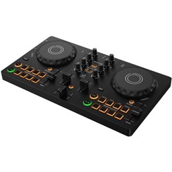 AlphaTheta DDJ-FLX2 Compact 2-Channel DJ Controller