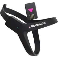 Playermaker 2.0 Smart Soccer Tracker Kit + 12M Subscription (Large)