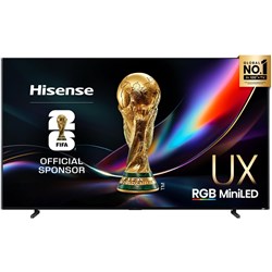 Hisense 100' UX ULED 4K UHD RGB Mini-LED Smart TV [2025]