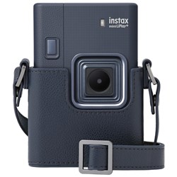 Fujifilm Instax LiPlay+ Value Bundle (Midnight Blue)