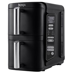 Ninja DoubleStack XXL 7.6L 2 Drawer Air Fryer