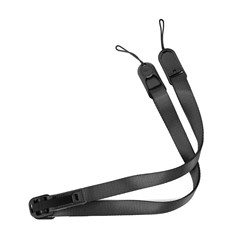 XCD Premium Slim Camera Neck Strap (Black)