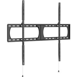 EzyMount ELF140B Super Heavy-Duty Flat TV Wall Mount (37'-140')
