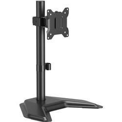 EzyMount ETSU10B Universal TV Tabletop Stand (17'-40')
