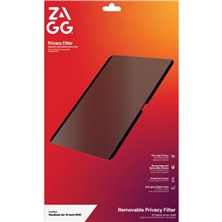 ZAGG Removable 2-Way Privacy Filter for Apple MacBook Air 15' (M4)