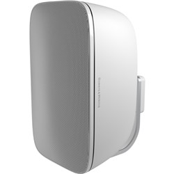 Bowers & Wilkins AM-1 2-Way Outdoor Speaker (White) [Pair]