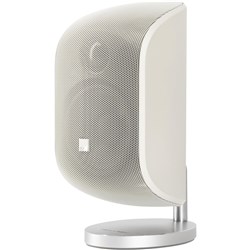 Bowers & Wilkins M-1 Compact 2-Way Full-Range Speaker (White) [Single]