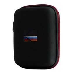 Kodak Hard Case Camera Bag (Retro Black)