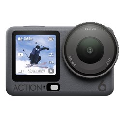 DJI Osmo Action 6 Adventure Combo