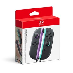 Nintendo Switch 2 Joy-Con 2 Pair - Light (Purple/Green)