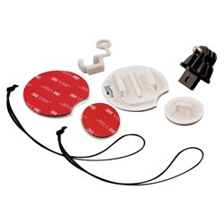 GoPro Surfboard Mounts for HD Hero Cameras