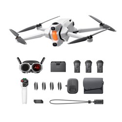 Antigravity A1 8K 360 Drone Infinity Bundle