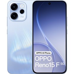 OPPO Reno15 F 5G 256GB (Aurora Blue)