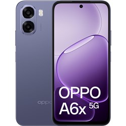 OPPO A6x 5G 128GB (Black Purple)