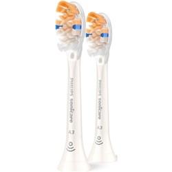 Philips Sonicare A3 Premium All-in-one Brush Head (White) [2 Pack]