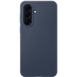Samsung A57 Silicone Case (Dark Blue)