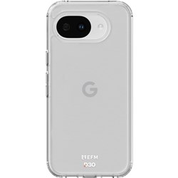 EFM Manhattan Case with D3O Zero for Pixel 10a (Clear)