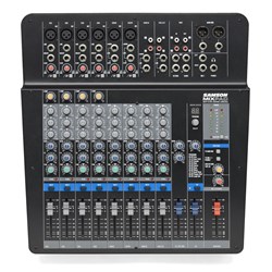 Samson MXP144FX 14 Channel Mixer with EFX & USB