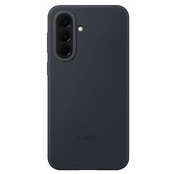 Samsung A37 Silicone Case (Black)