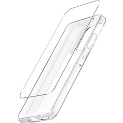 ITSKINS Essentials 360 Case with Screen Protector for moto g57
