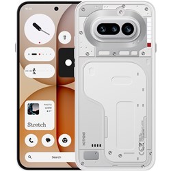 NOTHING Phone (4a) 5G 8+256GB (White)