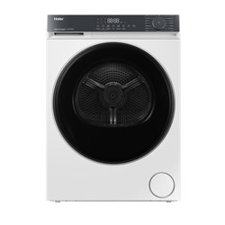 Haier HDHPS80KW1 300 Series 8kg Heat Pump Dryer (White)